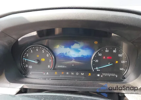 2021 Ford Explorer Timberline from USA, damaged, VIN 1FMSK8JH5MGC09796